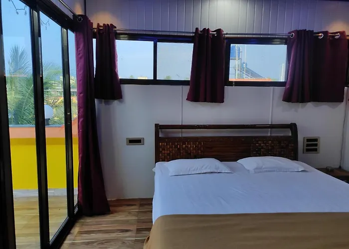 Central hotel: Diamond Cottage Homestay